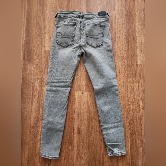 American eagle jeggings size 2 short - Picture 2 of 5